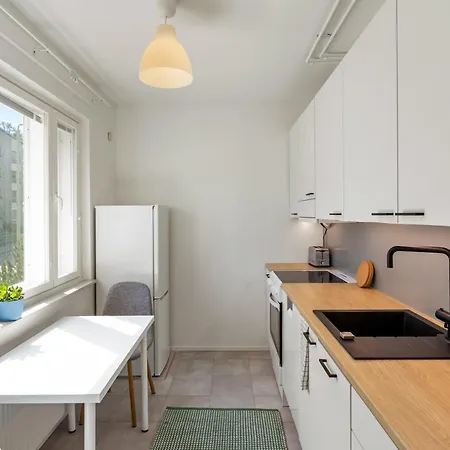 Near Center - Ac, Wifi Apartamento