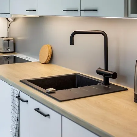Near Center - Ac, Wifi Apartamento *