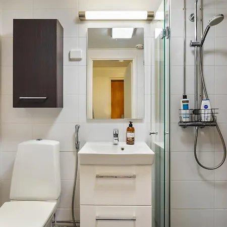 Near Center - Ac, Wifi Лаппеэнранта