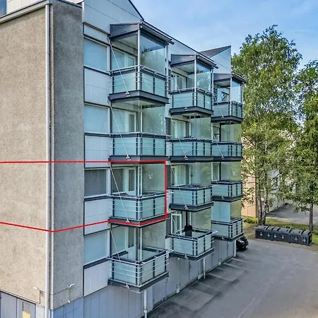 Apartamento Near Center - Ac, Wifi